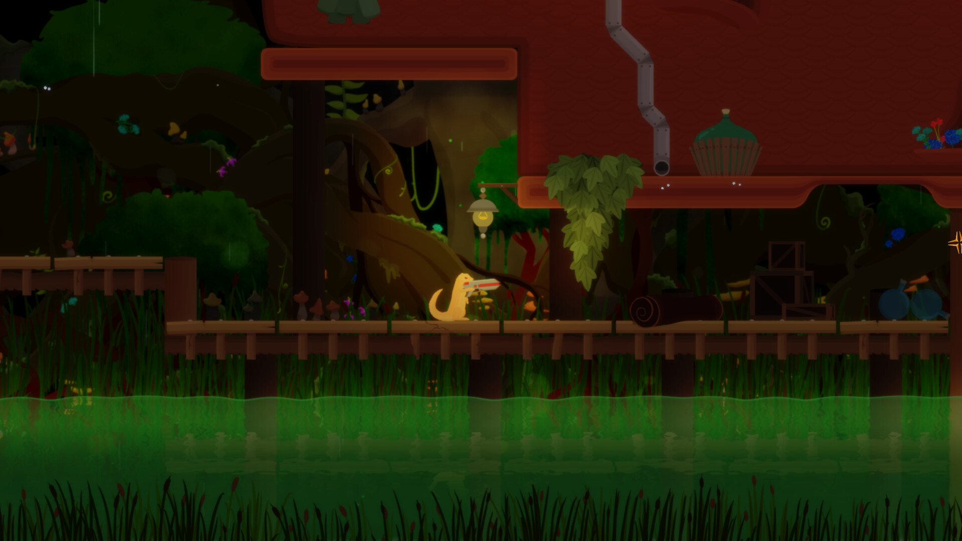 The Mangust screenshot 5