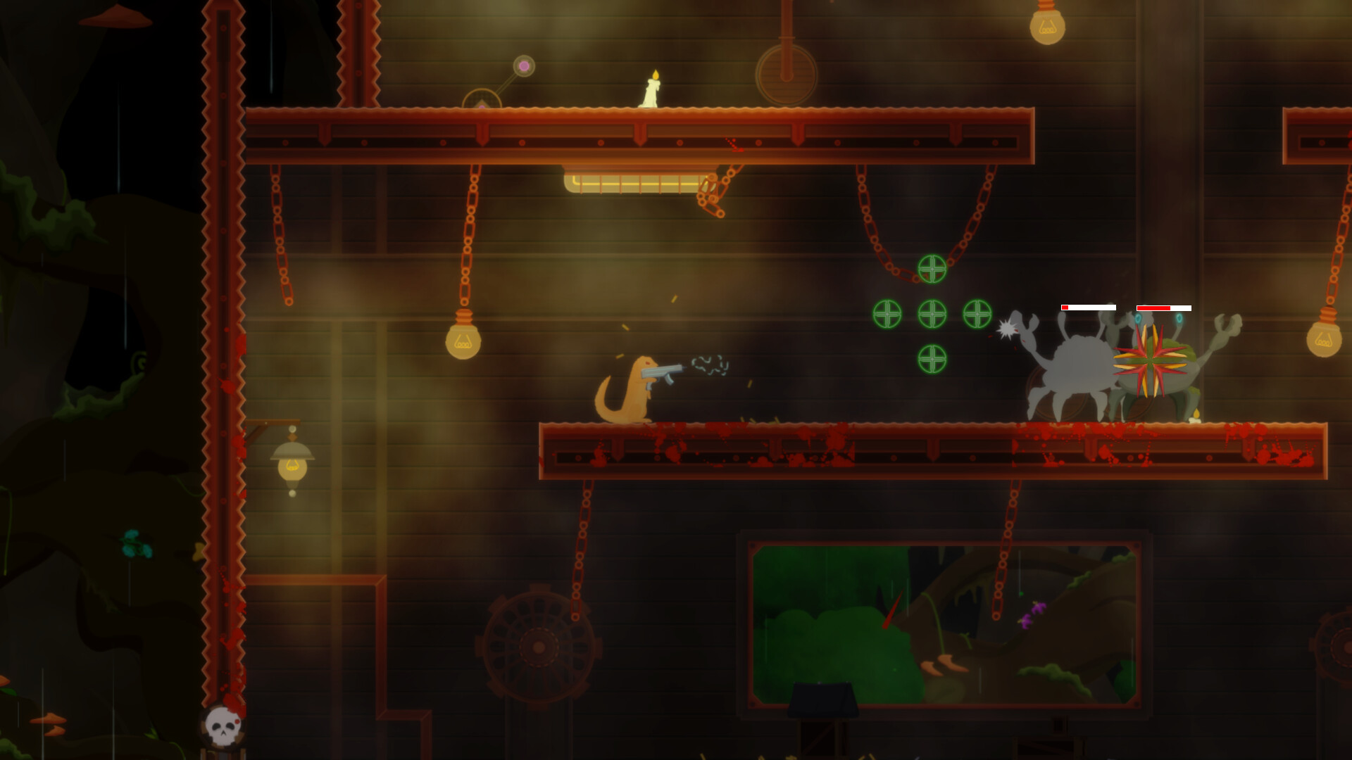 The Mangust screenshot 2
