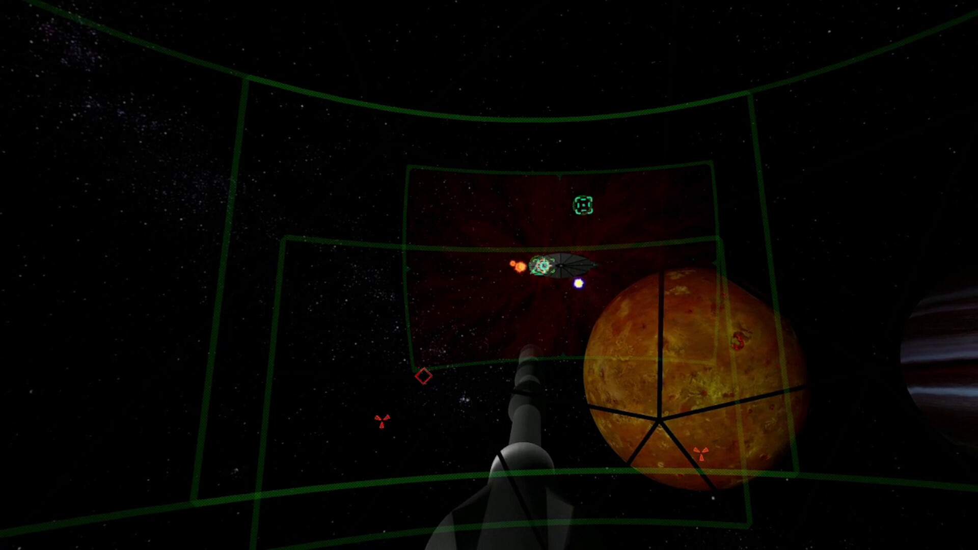Non Fingo VR screenshot 1