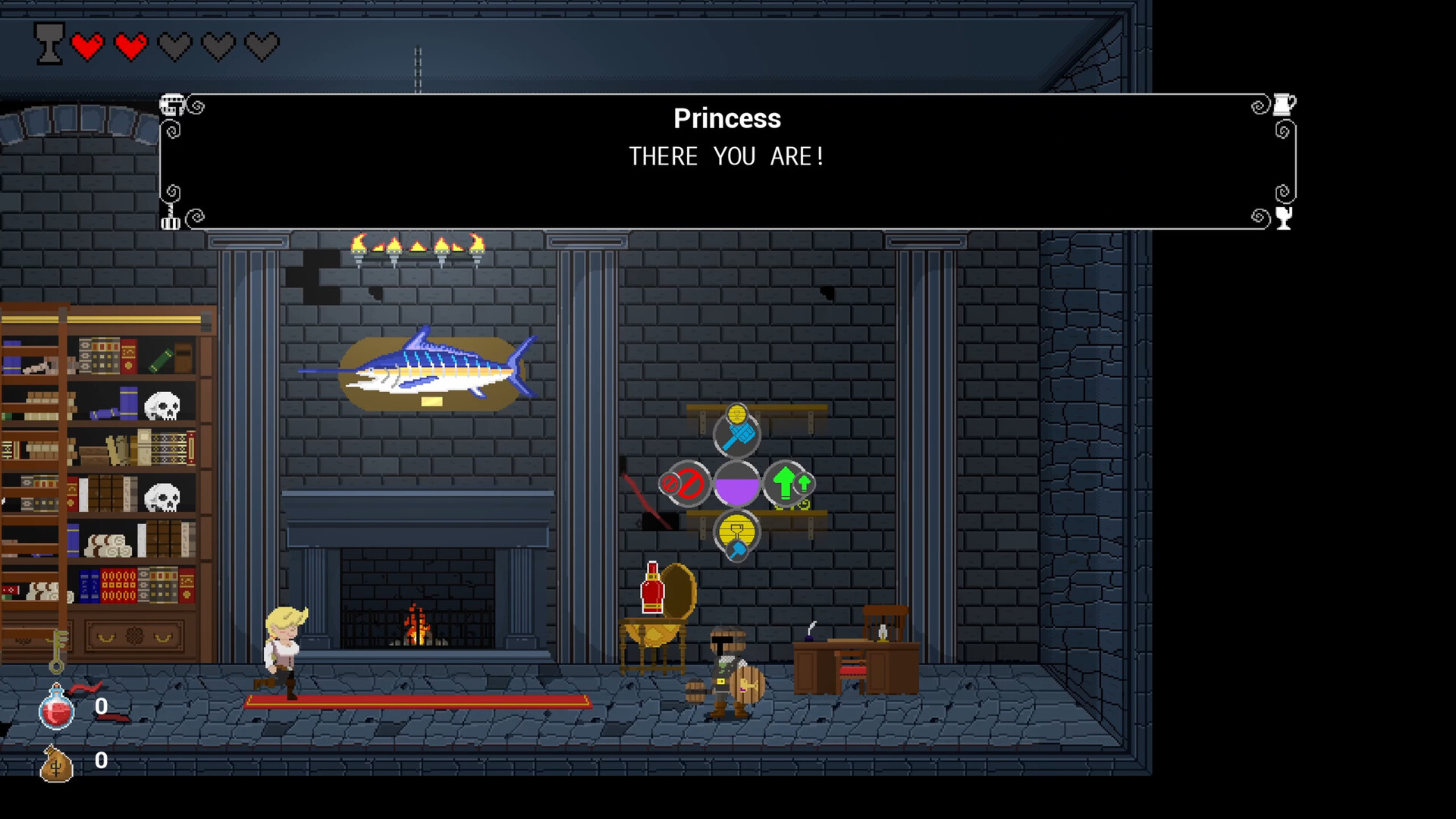 The Wasted Knight screenshot 6