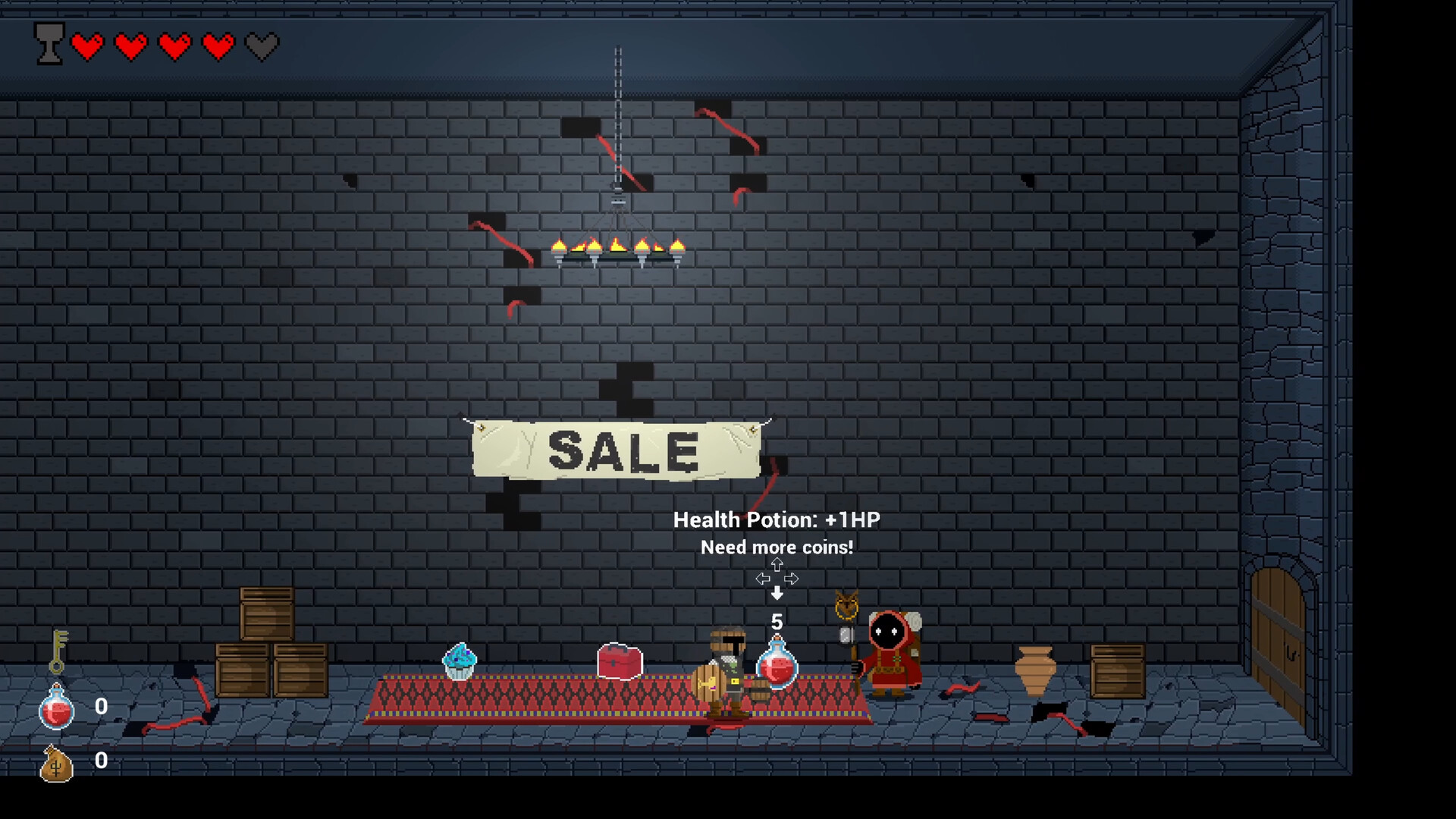 The Wasted Knight screenshot 5