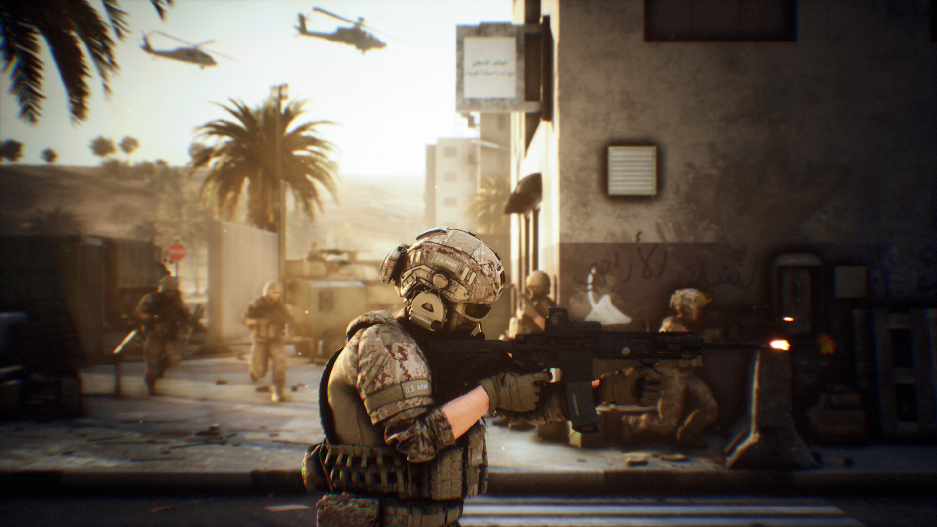 Operation Siege screenshot 2
