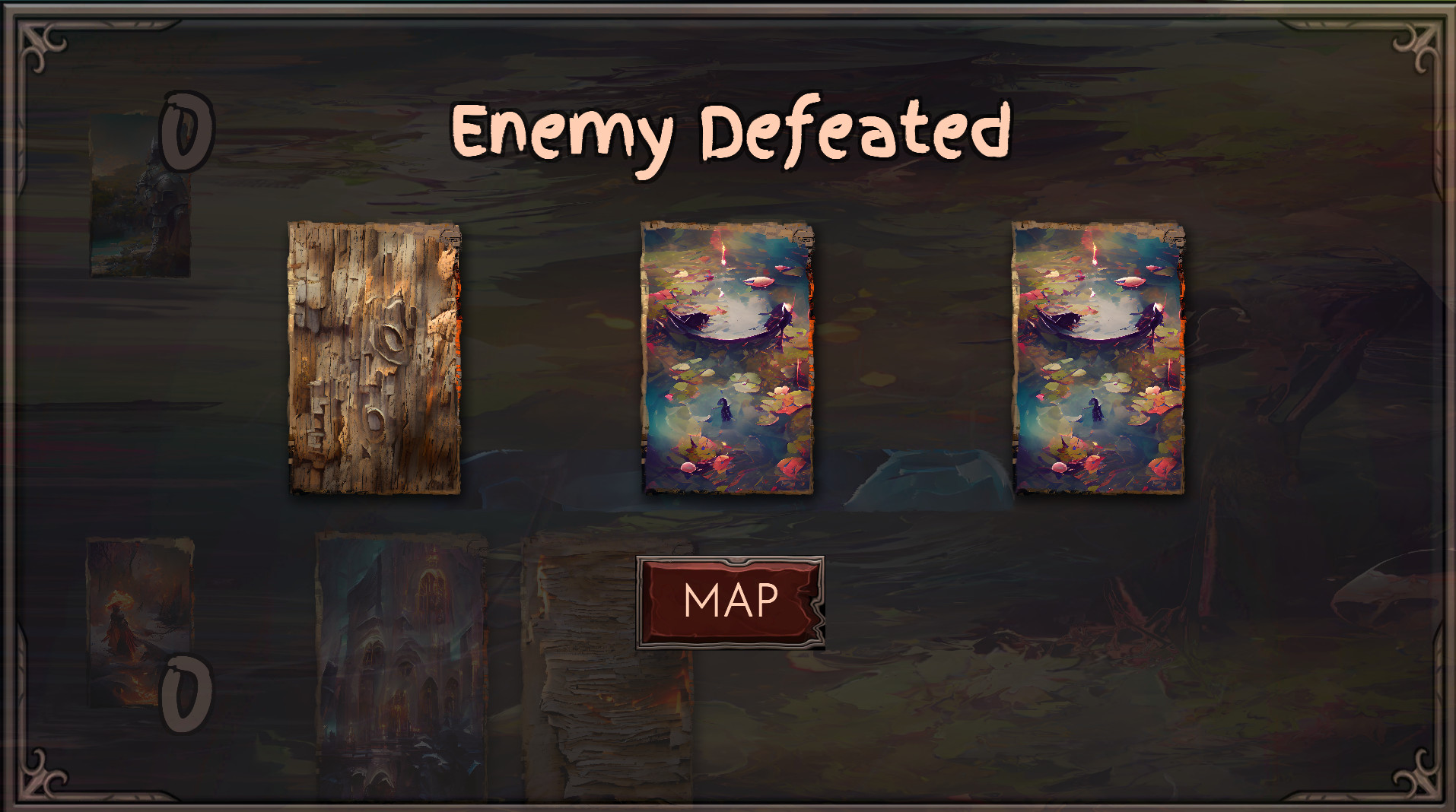 Deck of Life: No Turns, Individual Card Permadeath screenshot 2