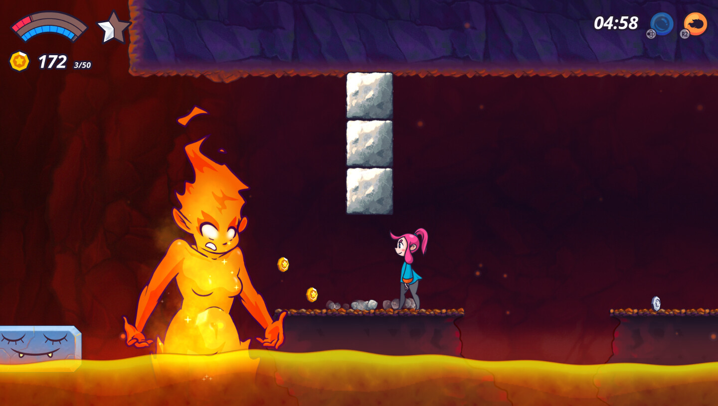 Color Story: Pixa's Quest screenshot 10