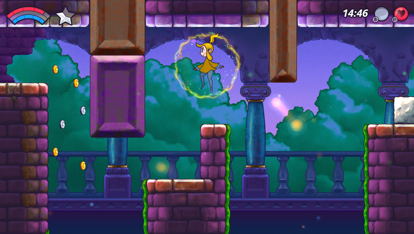 Color Story: Pixa's Quest screenshot 4