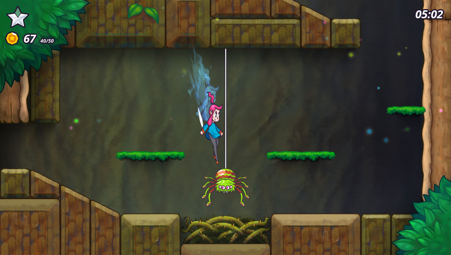 Color Story: Pixa's Quest screenshot 6
