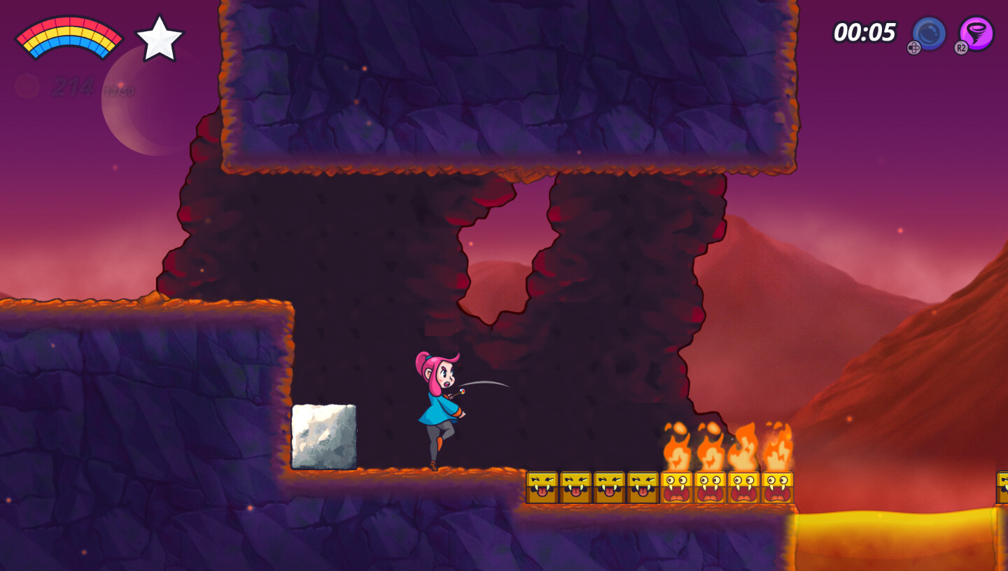 Color Story: Pixa's Quest screenshot 13