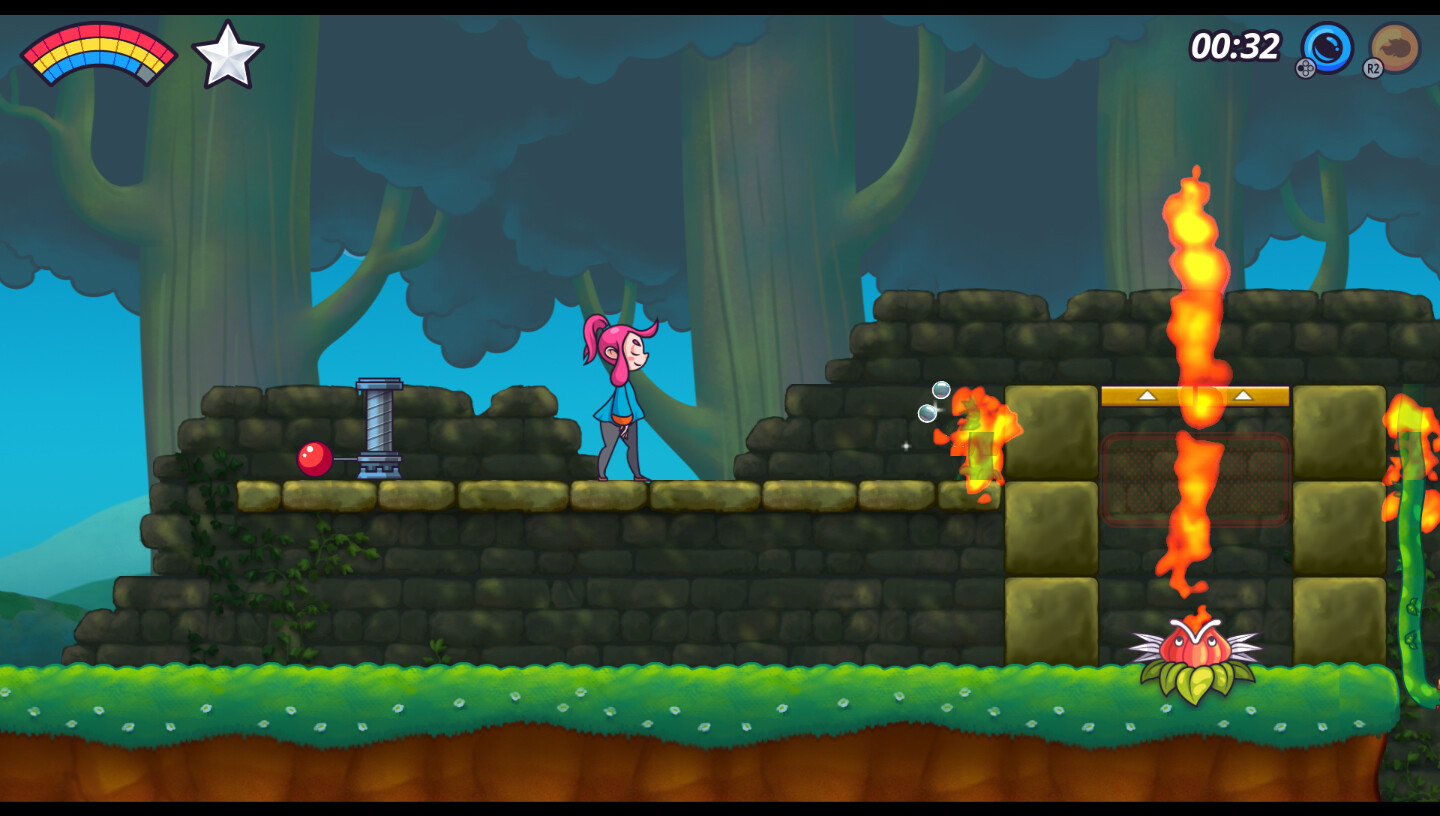 Color Story: Pixa's Quest screenshot 24