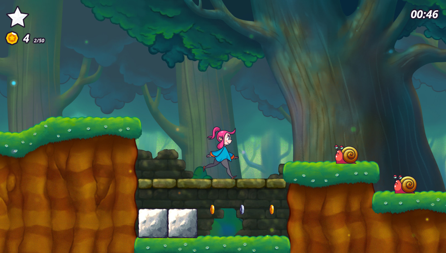 Color Story: Pixa's Quest screenshot 1
