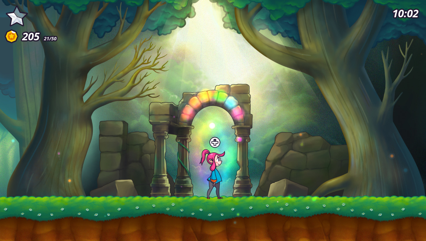 Color Story: Pixa's Quest screenshot 22