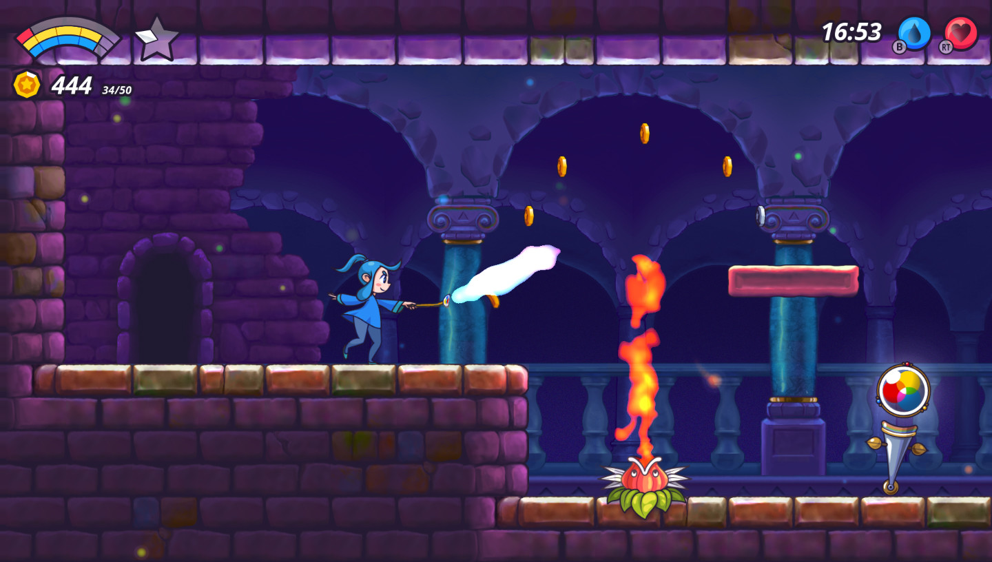 Color Story: Pixa's Quest screenshot 9