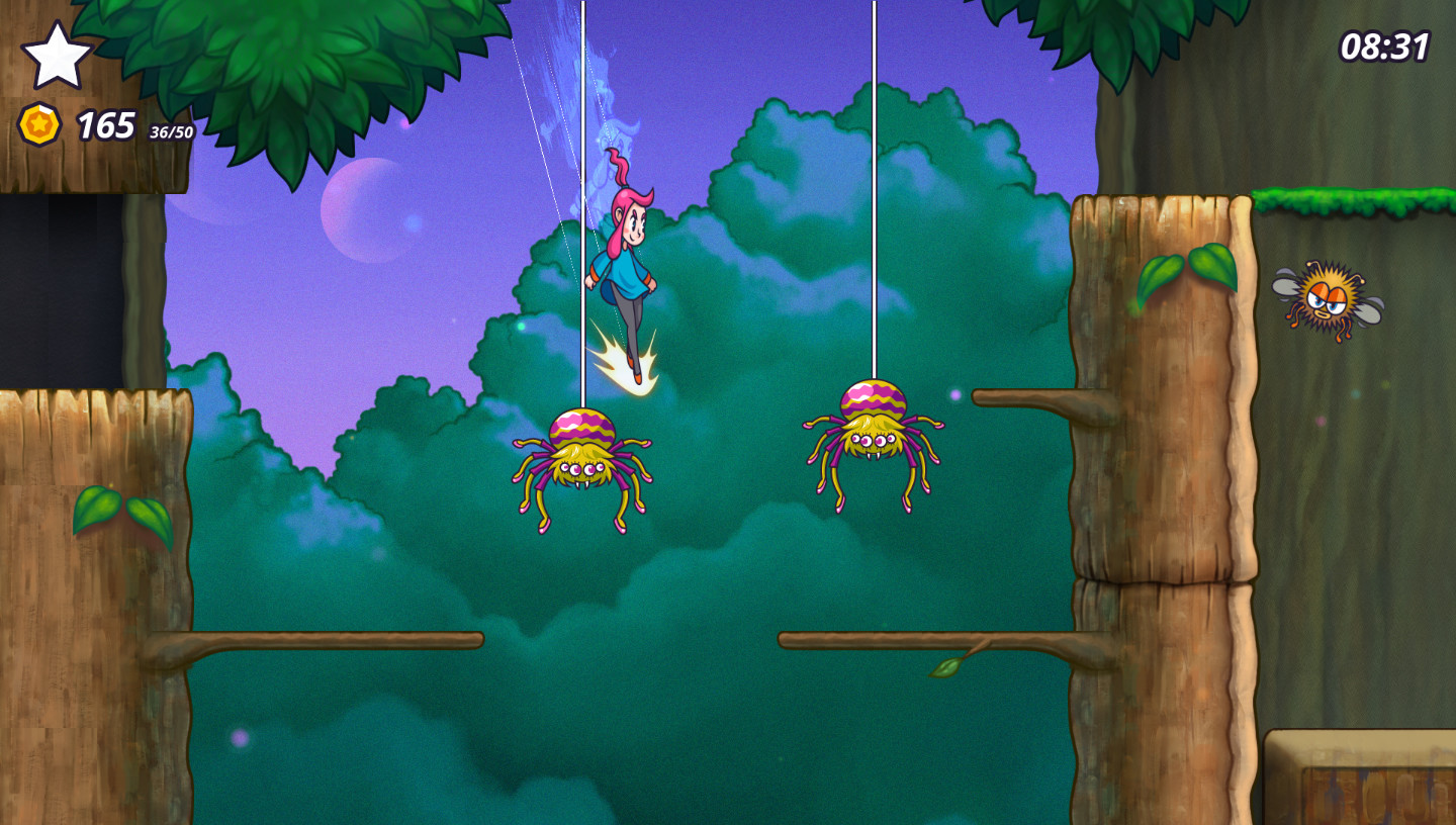 Color Story: Pixa's Quest screenshot 18