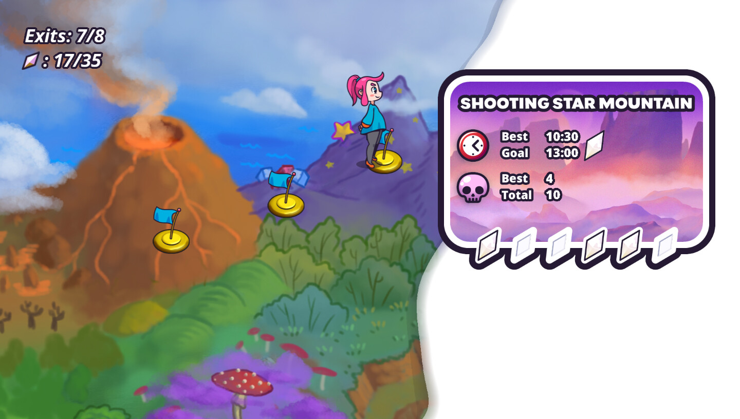Color Story: Pixa's Quest screenshot 5
