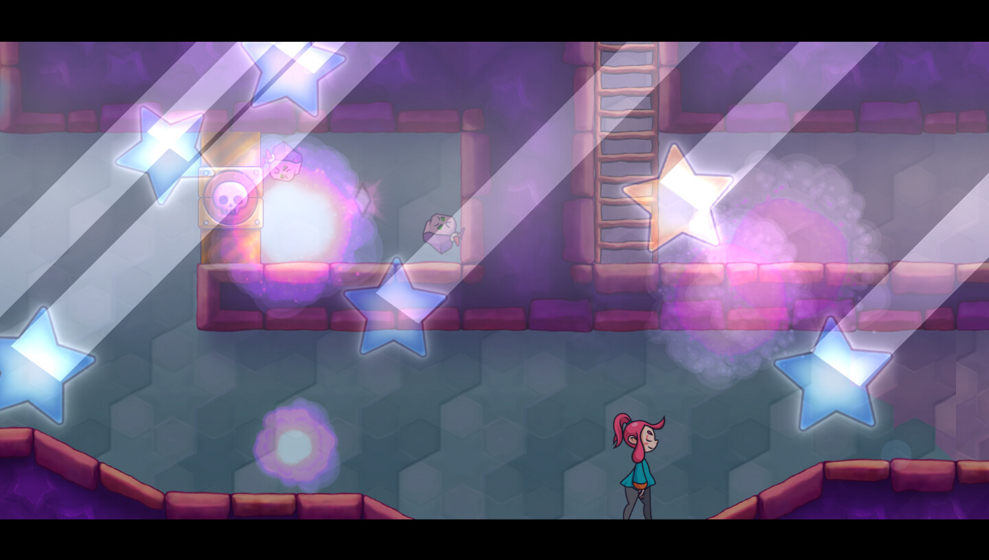 Color Story: Pixa's Quest screenshot 8