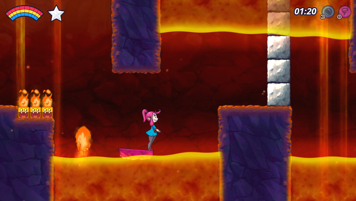 Color Story: Pixa's Quest screenshot 7