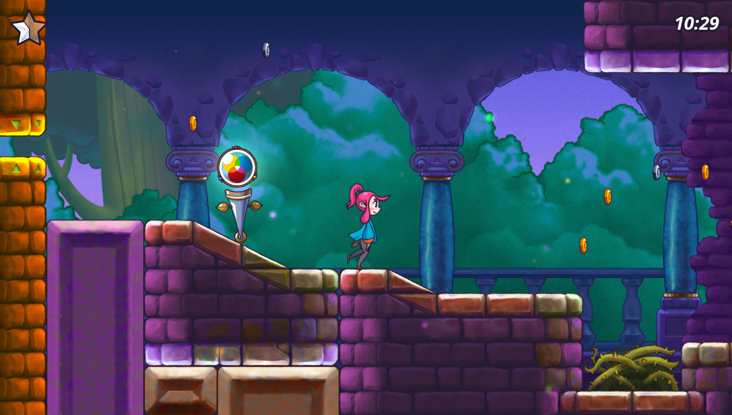 Color Story: Pixa's Quest screenshot 19