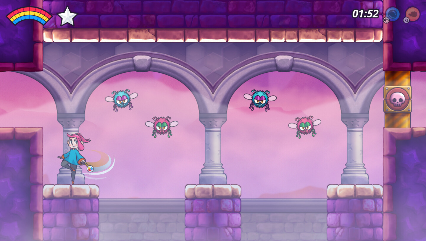 Color Story: Pixa's Quest screenshot 3