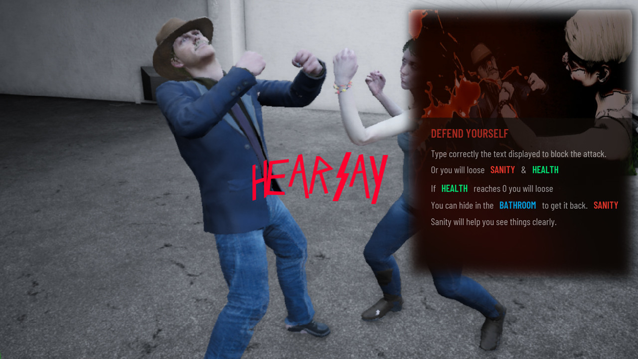 ATurd - Abuser Escape screenshot 1