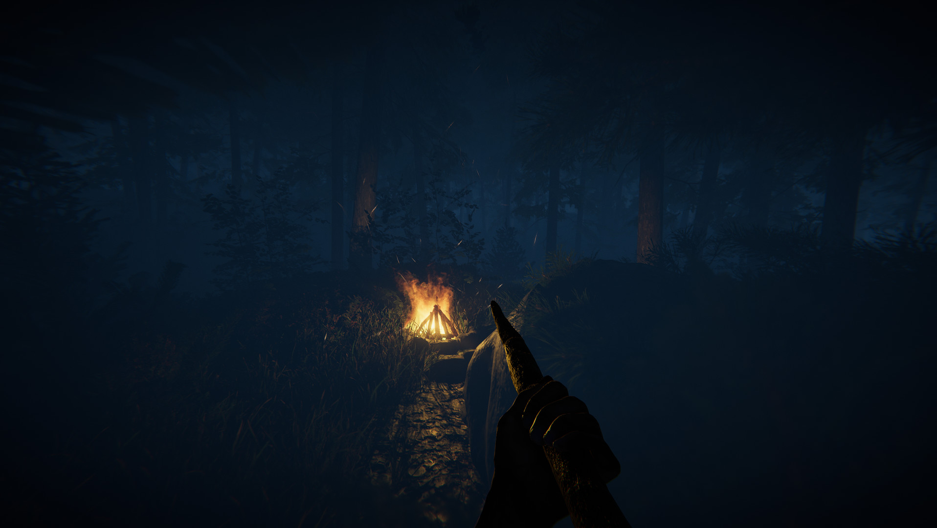 The Blight screenshot 2