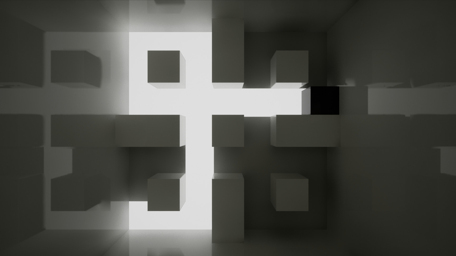 Light Maze screenshot 2