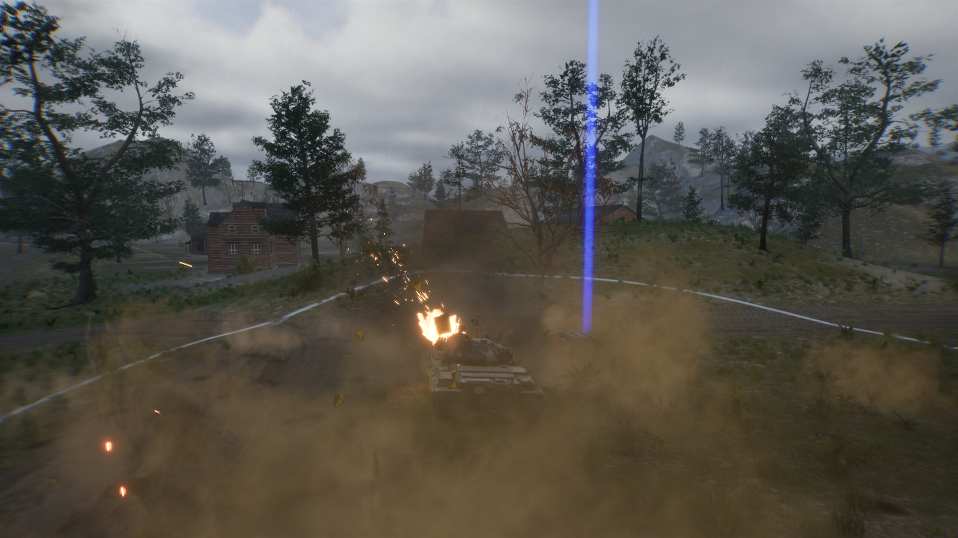 Chasing Halo:Iron Storm screenshot 7