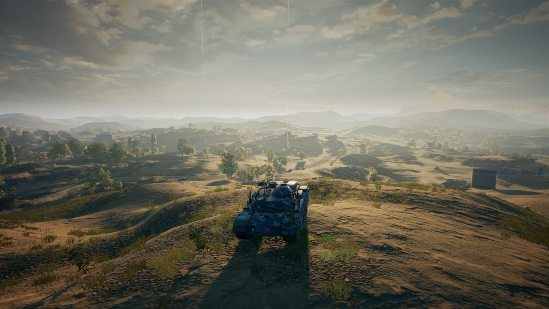 Chasing Halo:Iron Storm screenshot 5