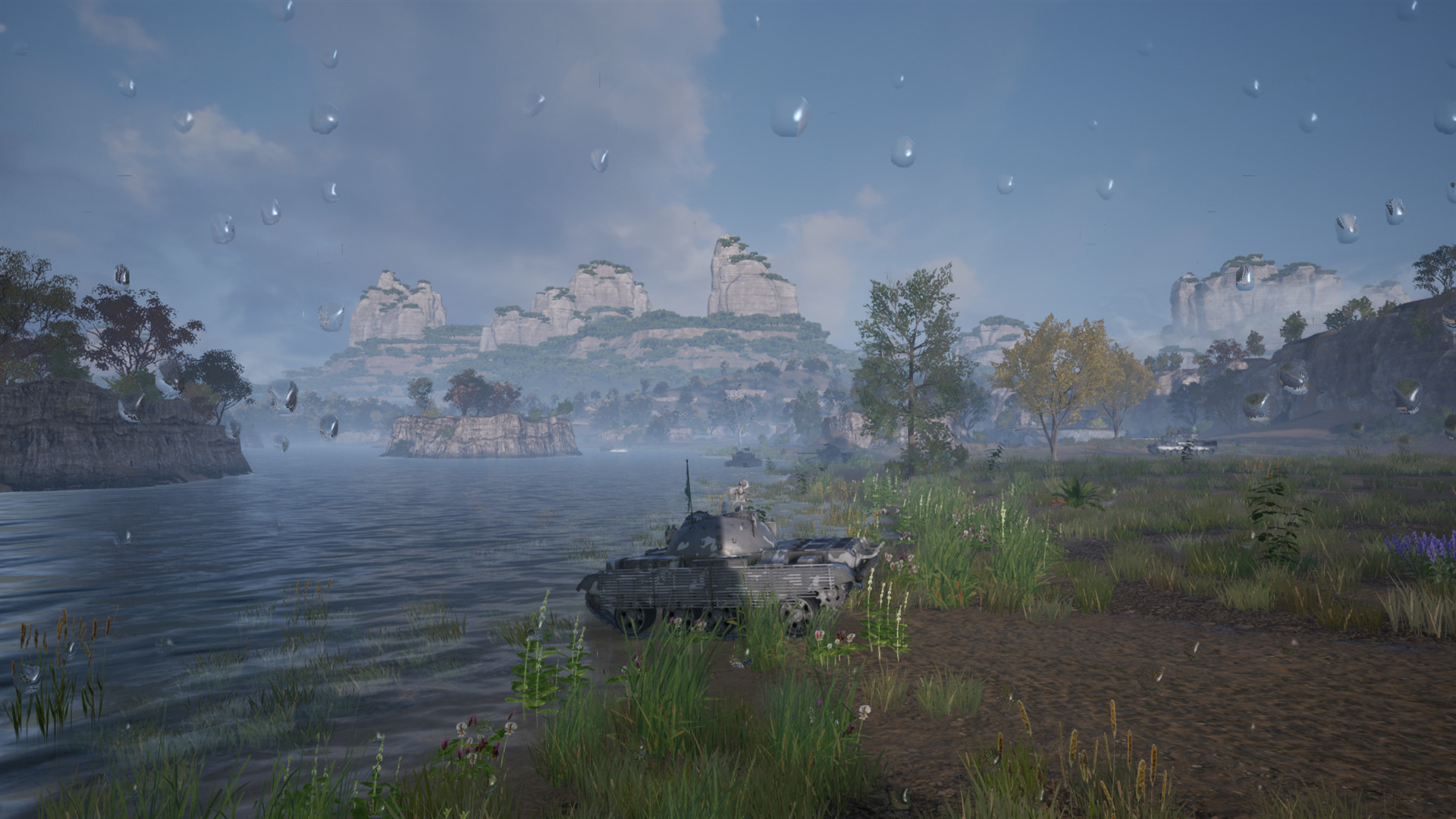 Chasing Halo:Iron Storm screenshot 6