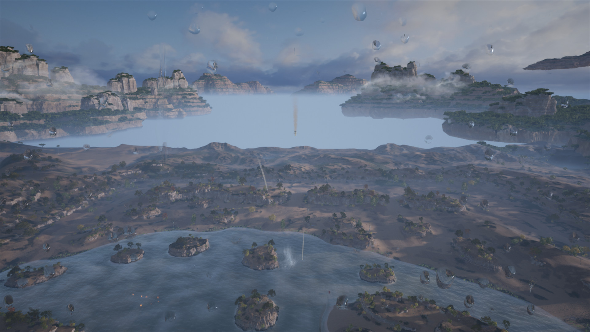 Chasing Halo:Iron Storm screenshot 3