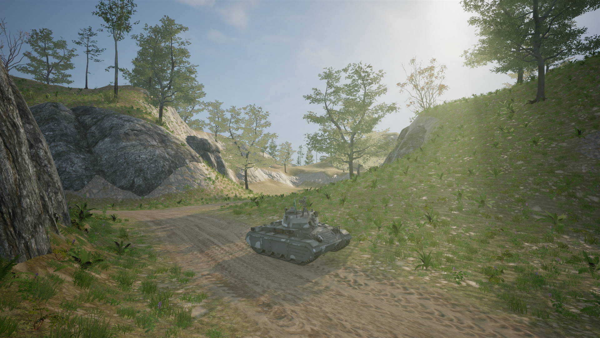 Chasing Halo:Iron Storm screenshot 4
