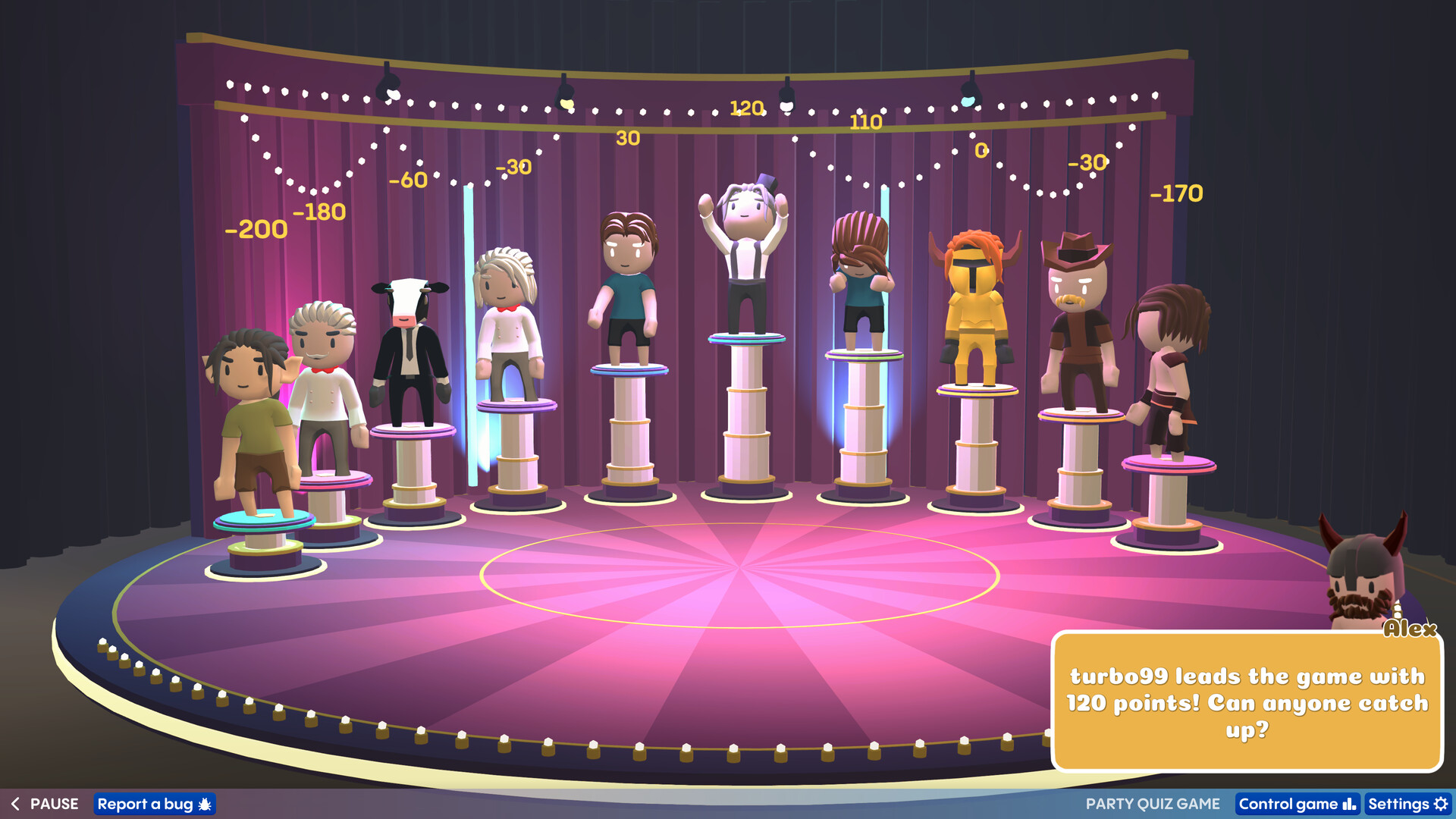 Party Quiz screenshot 5