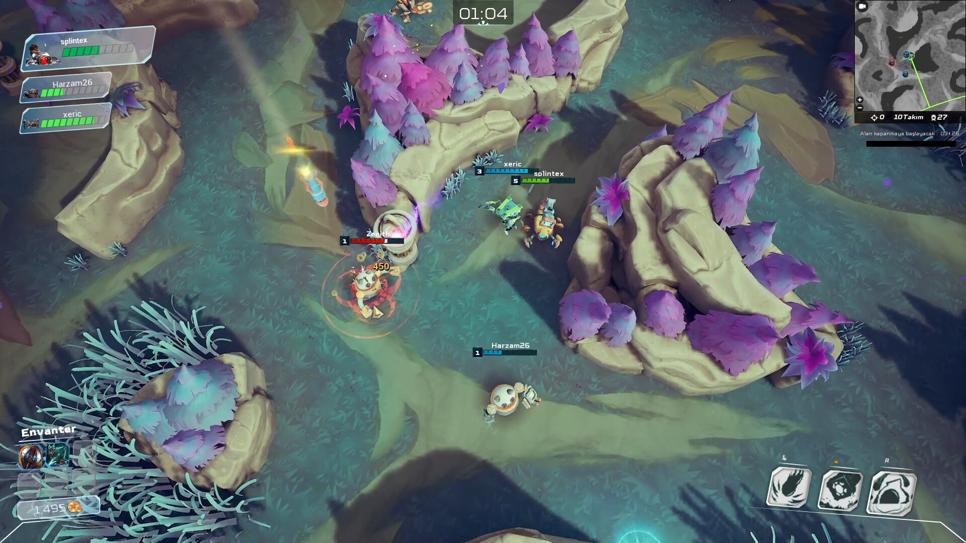 Hit and Boom screenshot 9