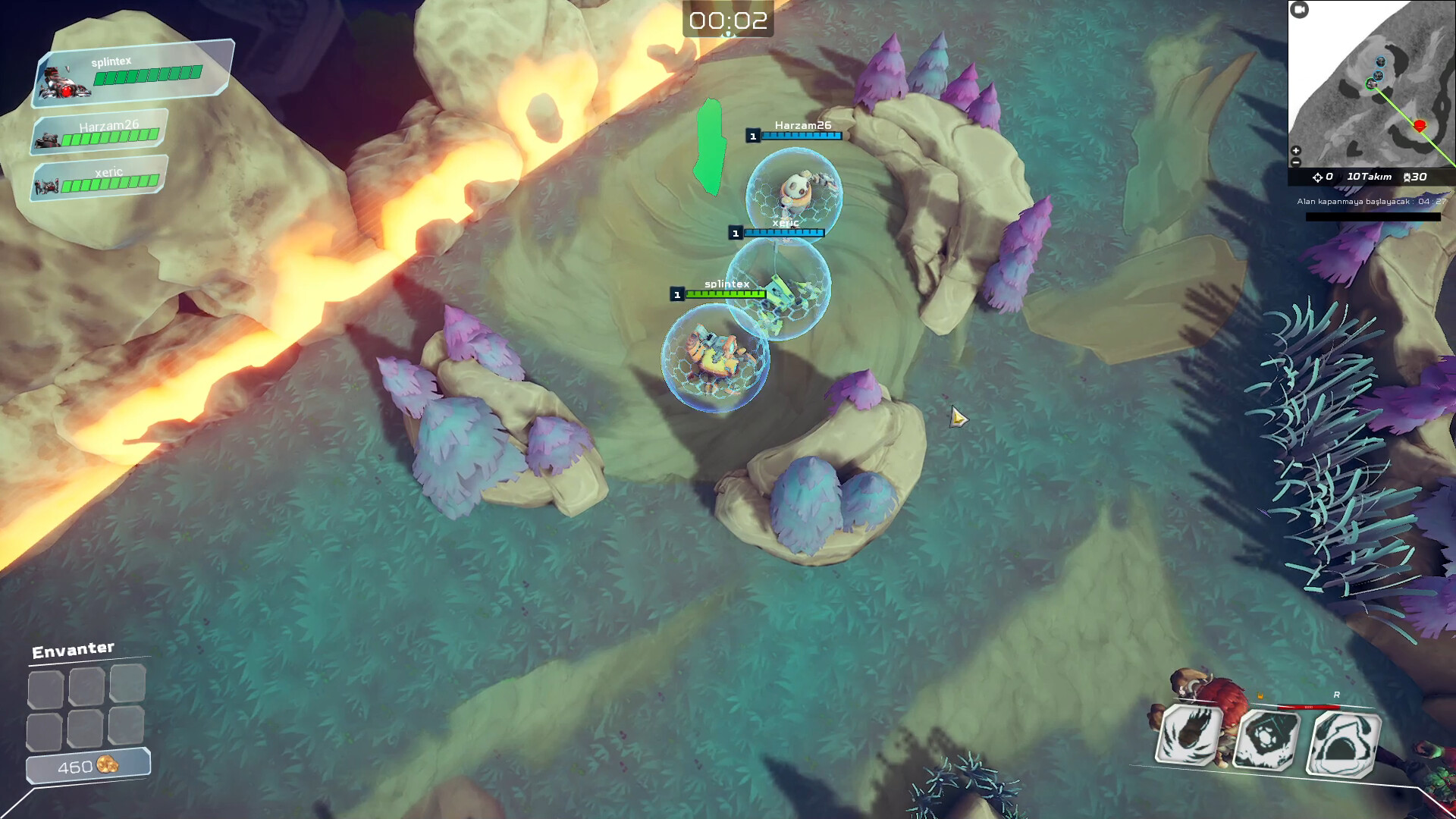 Hit and Boom screenshot 1