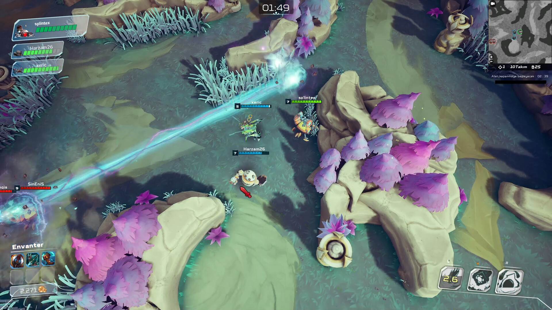 Hit and Boom screenshot 3