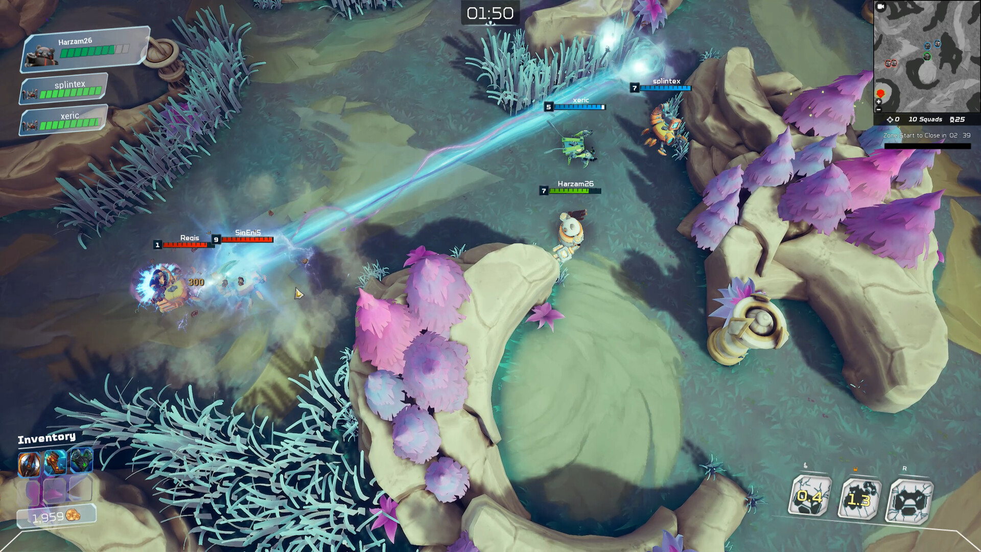 Hit and Boom screenshot 5