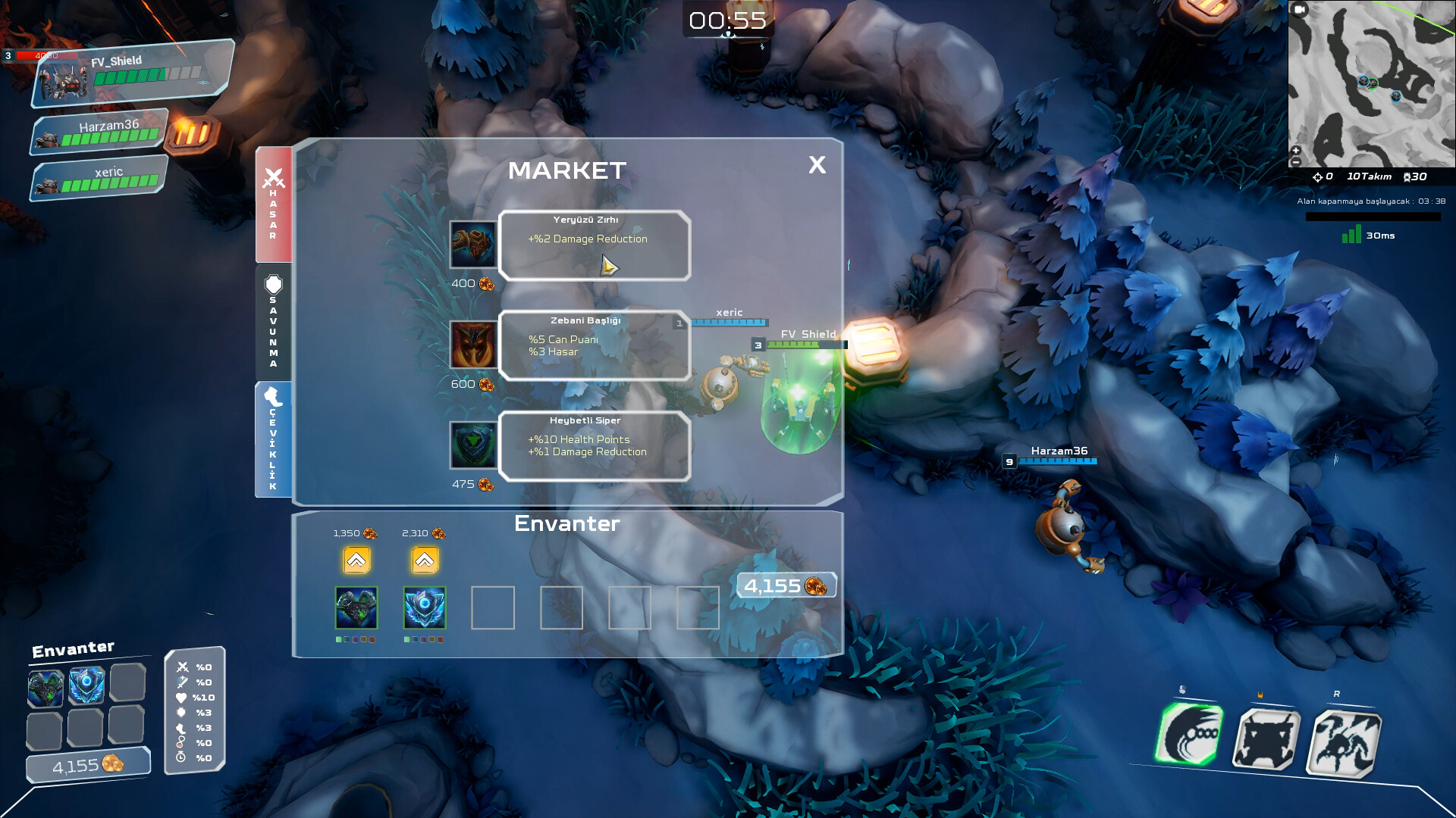 Hit and Boom screenshot 2