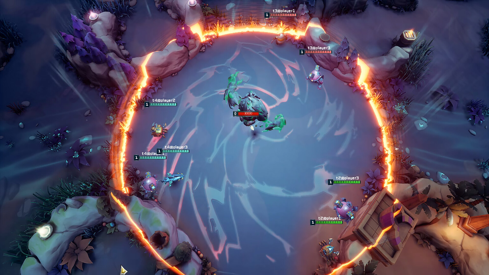 Hit and Boom screenshot 4