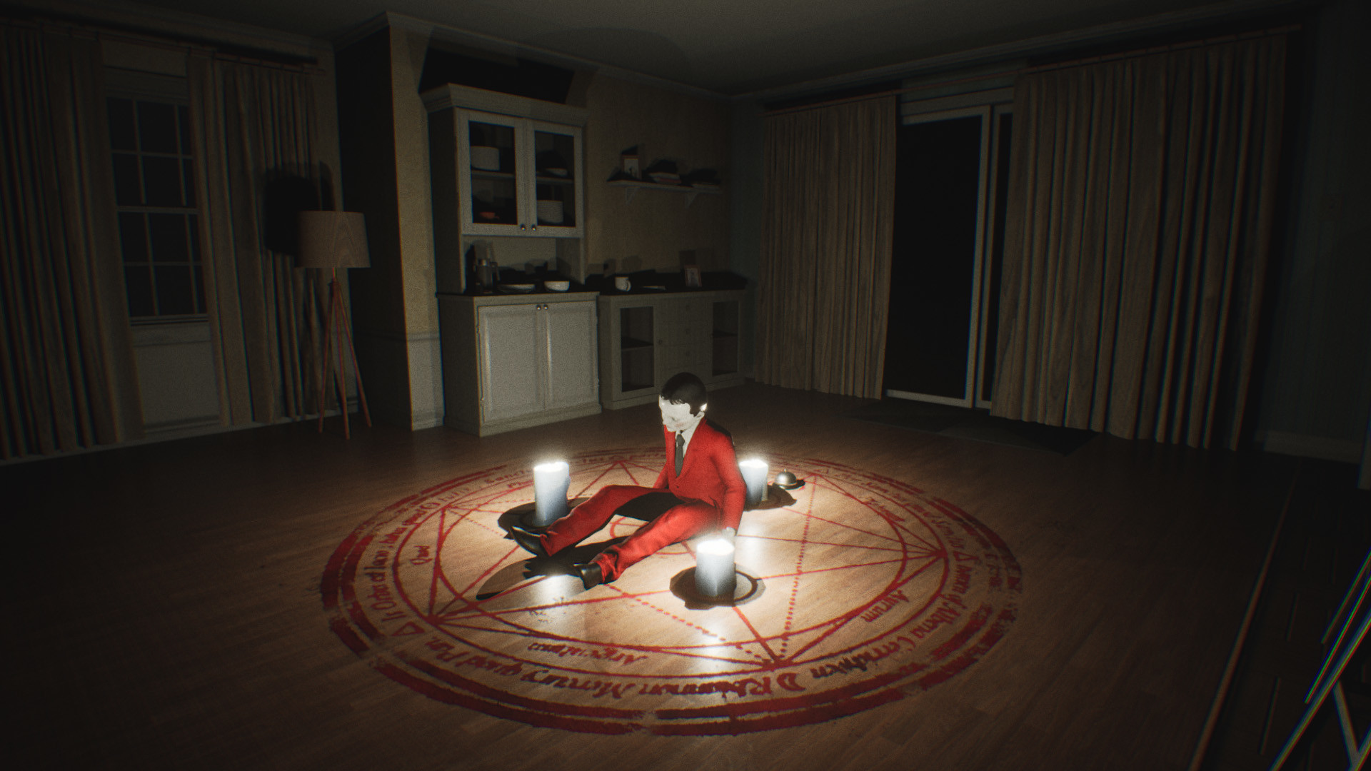 Hide Alone screenshot 3