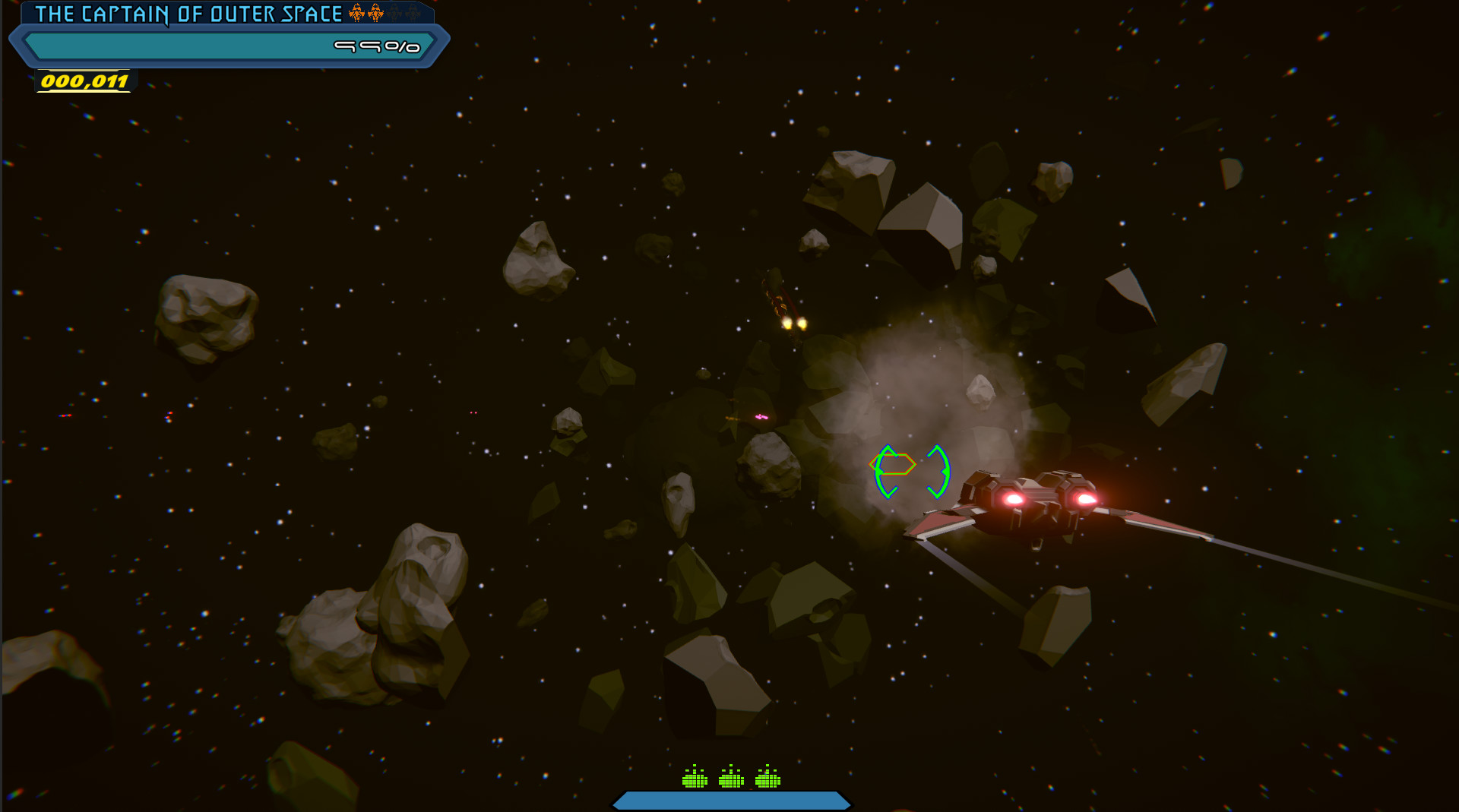Star Boy and The Captain of Outer Space screenshot 7