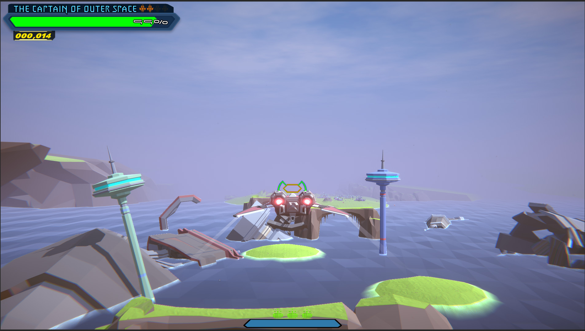 Star Boy and The Captain of Outer Space screenshot 8