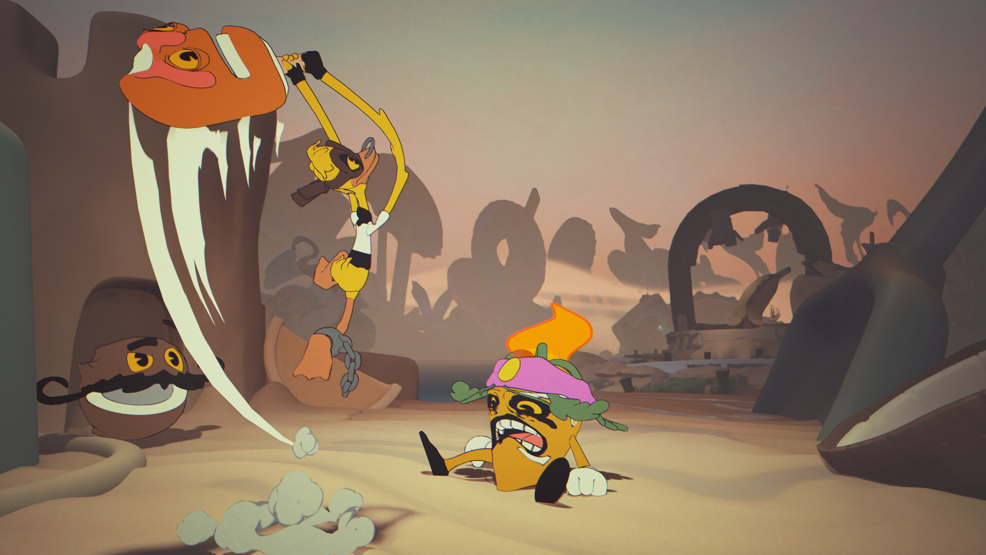 Into The Unwell screenshot 3