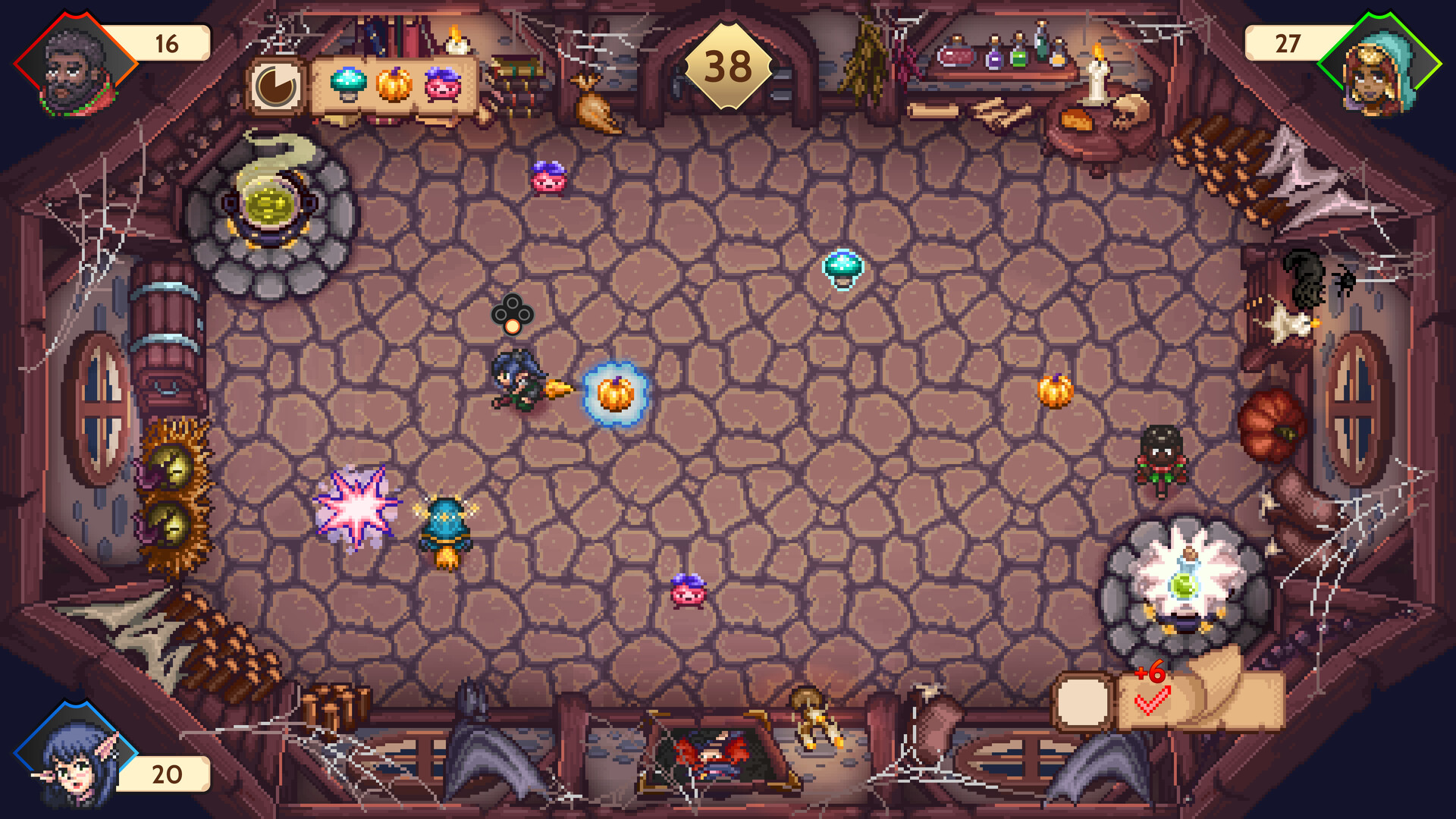 Epic Party Quest screenshot 1