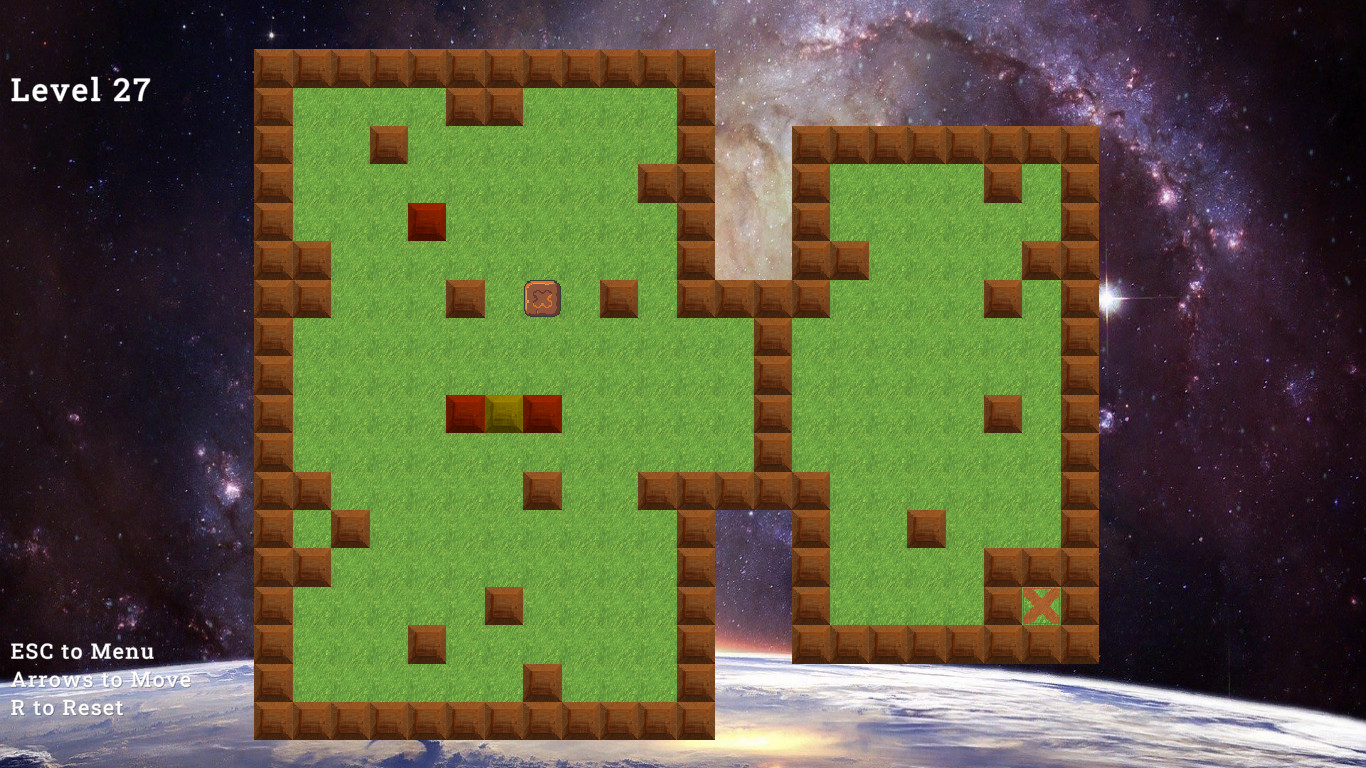 Push The Blocks screenshot 3