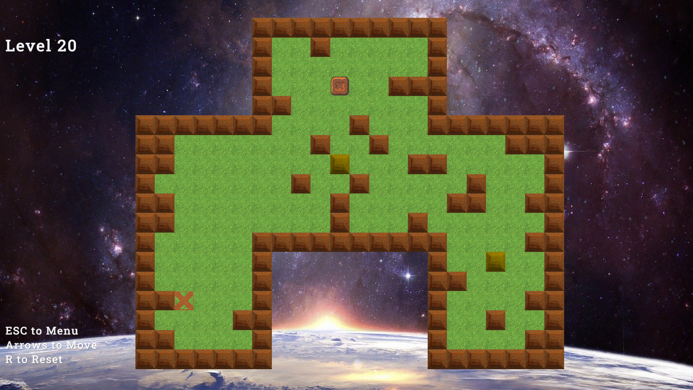 Push The Blocks screenshot 2