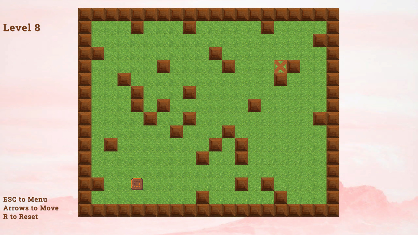 Push The Blocks screenshot 5
