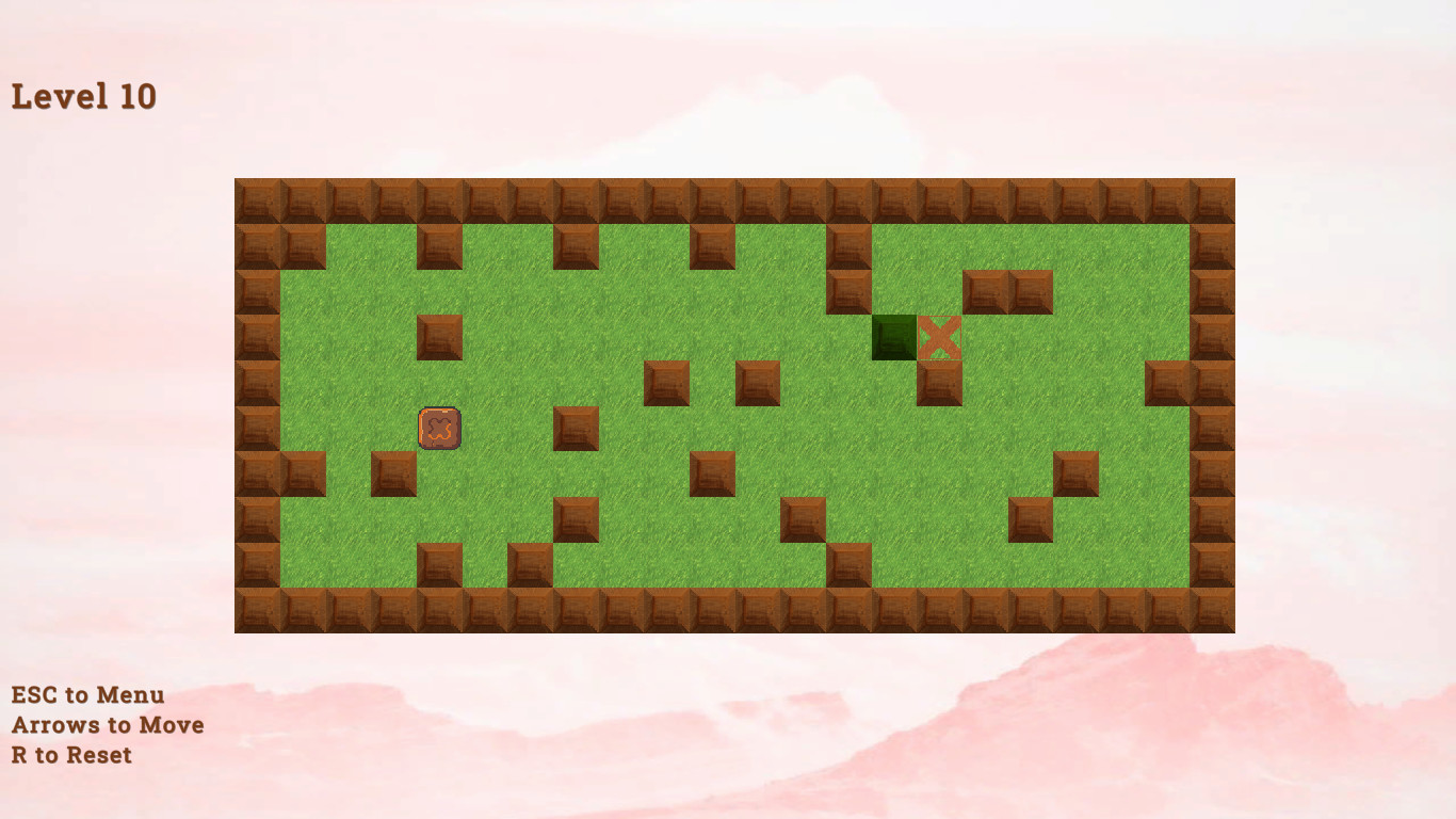 Push The Blocks screenshot 6
