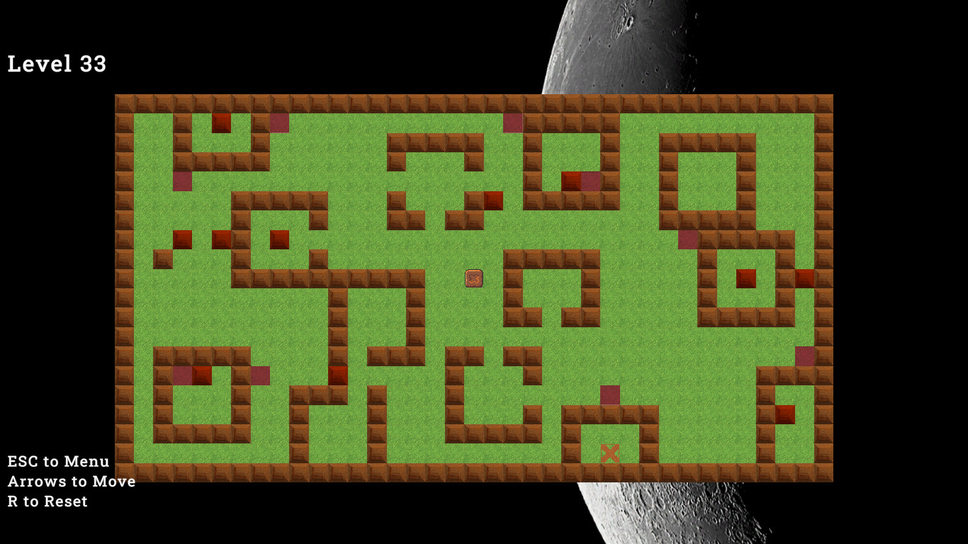 Push The Blocks screenshot 4