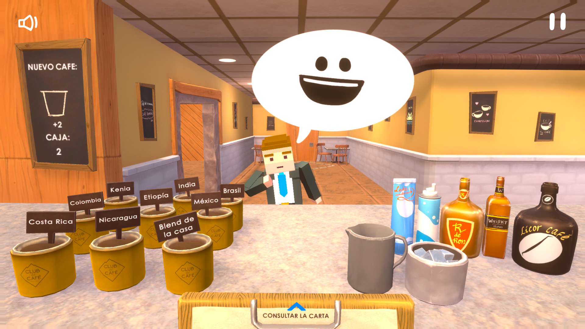 Barista: Take Away screenshot 3