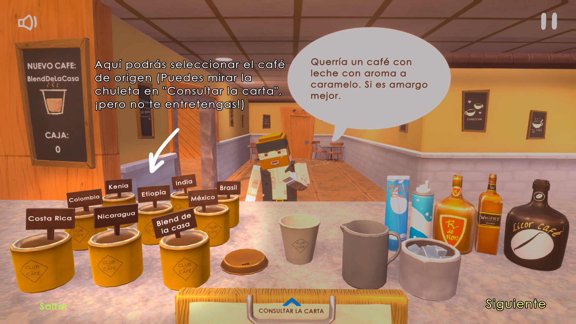 Barista: Take Away screenshot 4