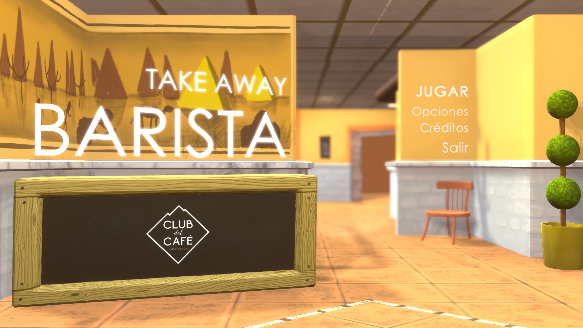 Barista: Take Away screenshot 2