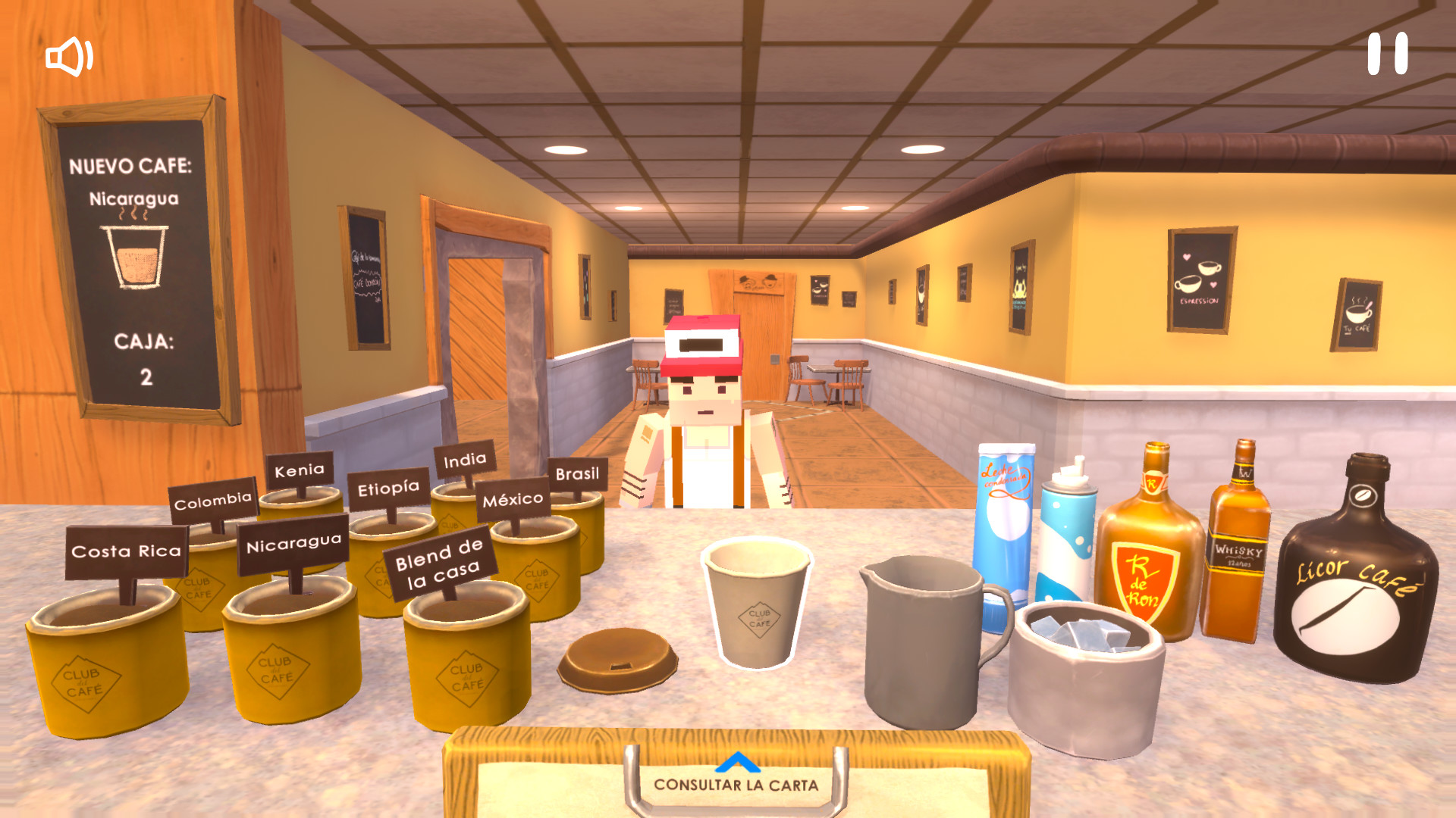 Barista: Take Away screenshot 1